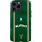 NBA Milwaukee Bucks Jersey iPhone 15 Pro Max Impact Case